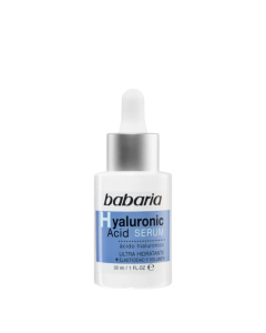 Babaria Ácido Hialurónico Sérum Hidratante 30ml
