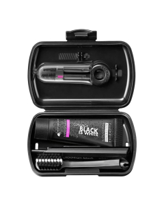 Curaprox Kit Viagem Black Is White