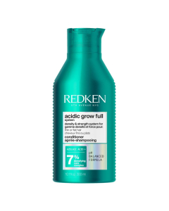 Redken Acidic Grow Full System Condicionador Fortificante Densidade Capilar 300ml