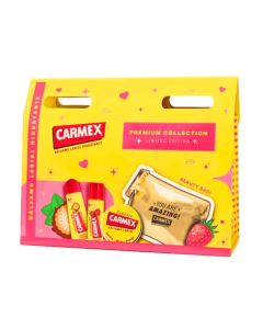 Carmex Premium Collection Bálsamo Labial 3unid.