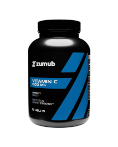 Zumub Vitamina C Comprimidos 1000mg 50un.