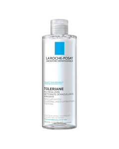La Roche Posay Toleriane Água Micelar 400ml