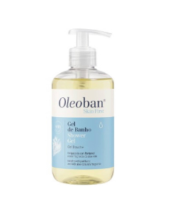 Oleoban Gel de Banho 450ml