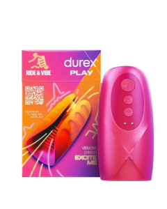 Durex Play Manga de Masturbação Vibratória Estimulante 1unid.