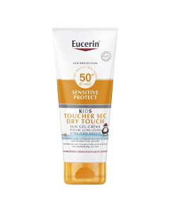 Eucerin Sun Gel-Creme Kids Sensitive Protect FPS 50+ 200ml