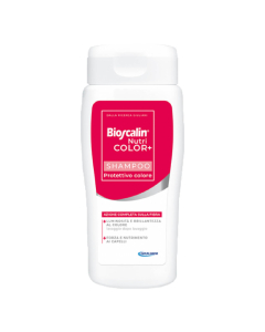 Bioscalin Nutricolor+ Shampoo Protetor da Cor Revitalizante 200ml