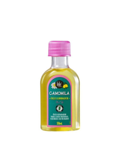 Lola Camomila Óleo Capilar Iluminador 50ml
