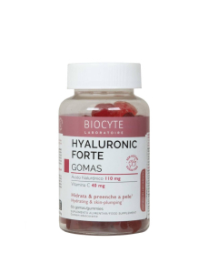Biocyte Hyaluronic Forte Gomas 60unid.