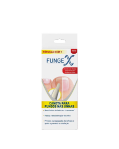 FungeX Caneta Fungos Unhas 4ml