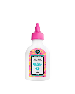 Lola Be(M)dita Ghee Óleo Capilar Hidratante Banana e Aloe Vera 50ml