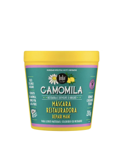 Lola Camomila Máscara Capilar Iluminadora 230g
