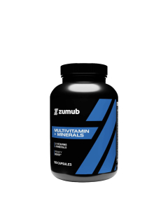 Zumub Multi Vitaminas + Minerais 100un.