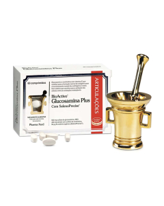 BioActivo Glucosamina Plus 160un.