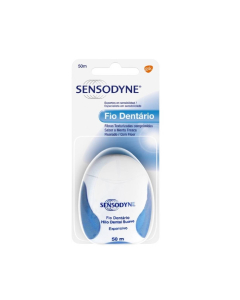 Sensodyne Fio Dentário 50m
