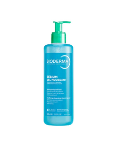 Bioderma Sébium Gel Moussant 400ml