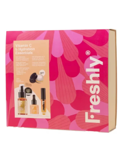 Freshly Coffret Vitamina C e Hidratação Essencial