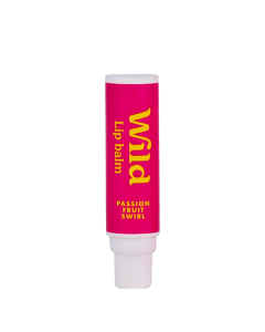 WILD Bálsamo Labial Natural Recarga 4,5g