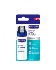 Hansaplast Second Skin Protection Penso em Spray Proteção Invisível 40ml