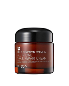 Mizon Snail Repair Creme Facial Reparador All-in-One 75ml