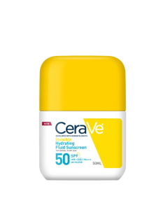CeraVe Hydra Protetor Solar Facial SPF50 50ml