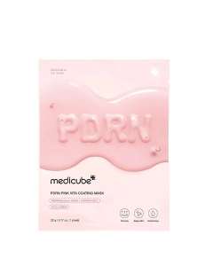 Medicube PDRN Pink Vita Coating Máscara Facial Revitalizante 1un.