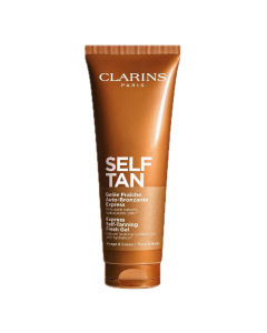 Clarins Gelée Fraîche Auto-Bronzant Express Autobronzeador 125ml