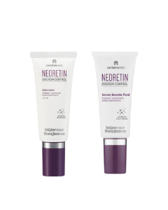 Neoretin Discrom Control Pack Despigmentante Gel-Creme 40ml + Sérum 30ml