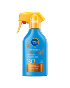 Nivea Sun Protect & Bronze Spray Solar Familiar FPS30 250ml