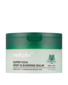 Medicube Super Cica Deep Bálsamo de Limpeza 100ml