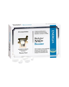 BioActivo NAD+ Booster 60un.