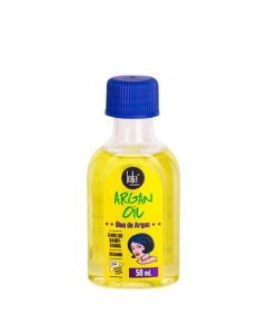 Lola Argan Oil Óleo Capilar Nutritivo Argan e Pracaxi 50ml