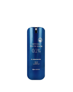 Mizon Retinol 0.1% Youth Sérum Retinol Antienvelhecimento 28g