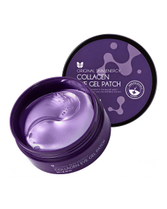 Mizon Collagen Eye Gel Patch Patches de Olhos Gel Colagénio 60un