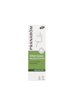 Pranarom Aromaforce Spray Nasal Descongestionante 15ml