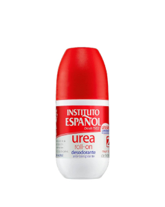Instituto Español Ureia Desodorizante Roll-On Hidratante 75ml