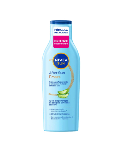 Nivea Loção After Sun Bronze Prolongado 200ml