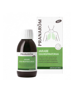 Pranarom Aromaforce Xarope Vias Respiratórias 150ml