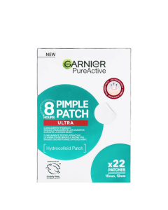 Garnier Pure Active Pimple Patch Ultra Power Correção Intensiva 22unid.