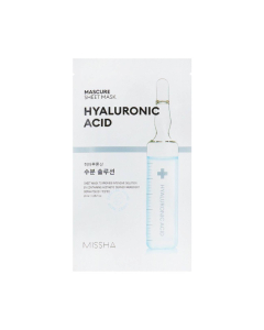 Missha Mascure Solution Sheet Mask Hyaluronic Acid 28ml