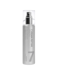Mizon 7 Vegan Peptide Booster Sérum Preparador da Pele com Ácido Hialurónico Antienvelhecimento 150ml