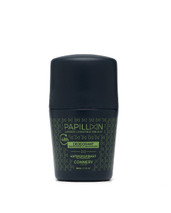 Papillon Connery Deo Roll-On 48h 50ml