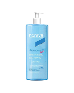 Noreva Xerodiane Cera+ Surgras Gel de Limpeza Suave 1L