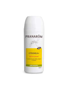 Pranarom Aromapic Roll-On Citronela 75ml