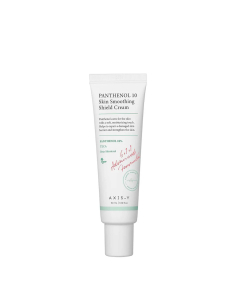 Axis-Y Panthenol 10 Skin Smoothing Shield Cream 50ml