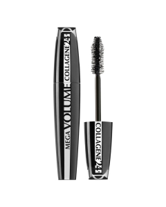L’Oréal Paris Mega Volume Máscara de Pestanas Cor Extra Black