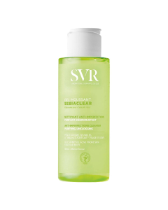 SVR Sebiaclear Gel de Limpeza 100ml
