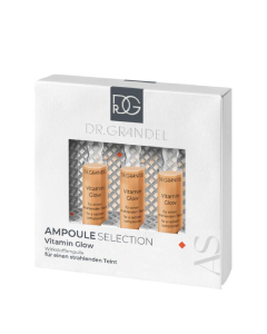 Dr. Grandel Vitamin Glow Ampolas Concentradas 3x3ml