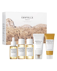 Skin1004 Madagascar Centella Kit de Viagem