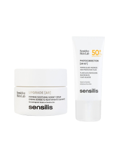 Sensilis Upgrade AR Creme Sorbet 50ml + Oferta Photocorrection AR50+ 40ml