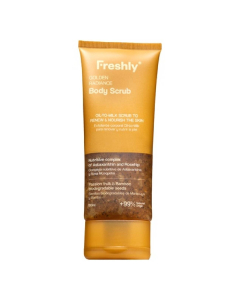 Freshly Golden Radiance Body Scrub 100ml